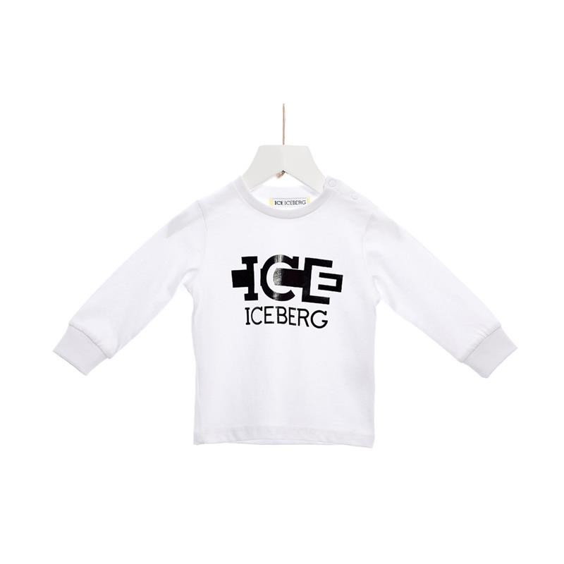 T shirt iceberg bambino online