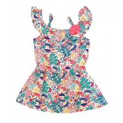 Vestito bambina KYLY art. 109141